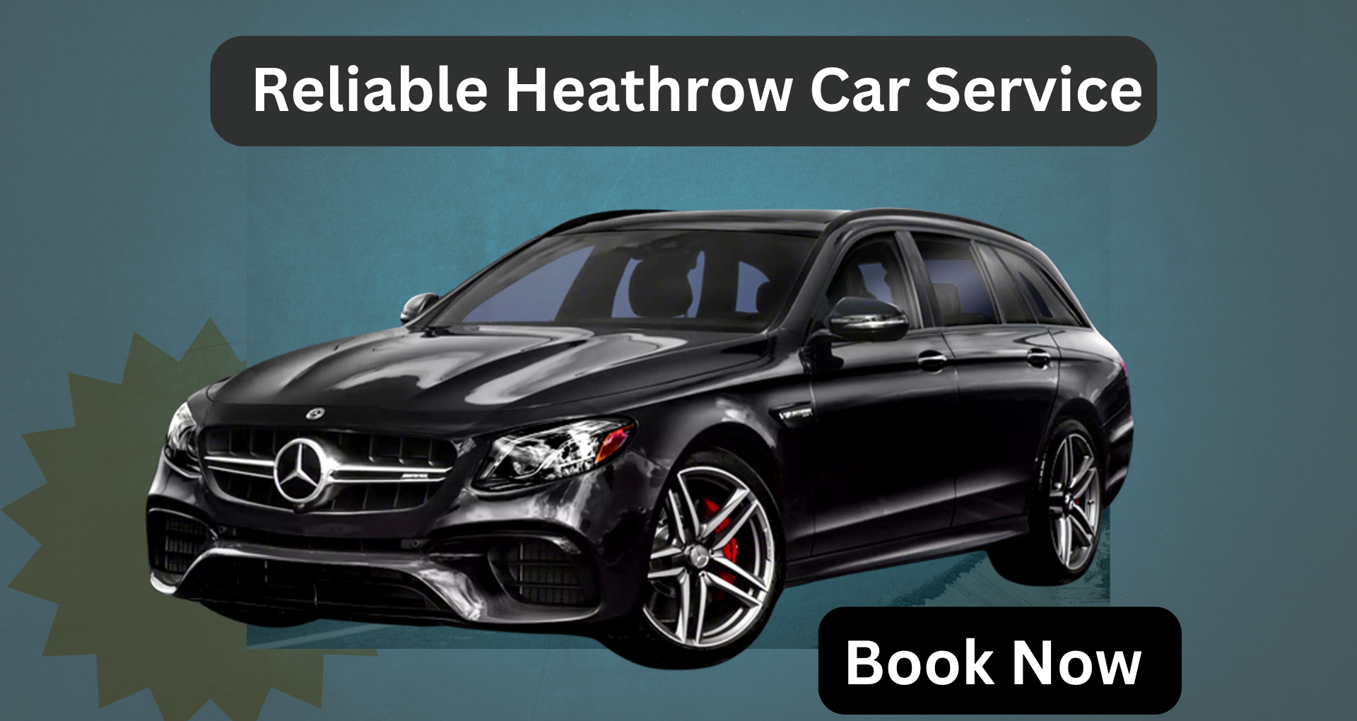 Reliable Heathrow Car Service