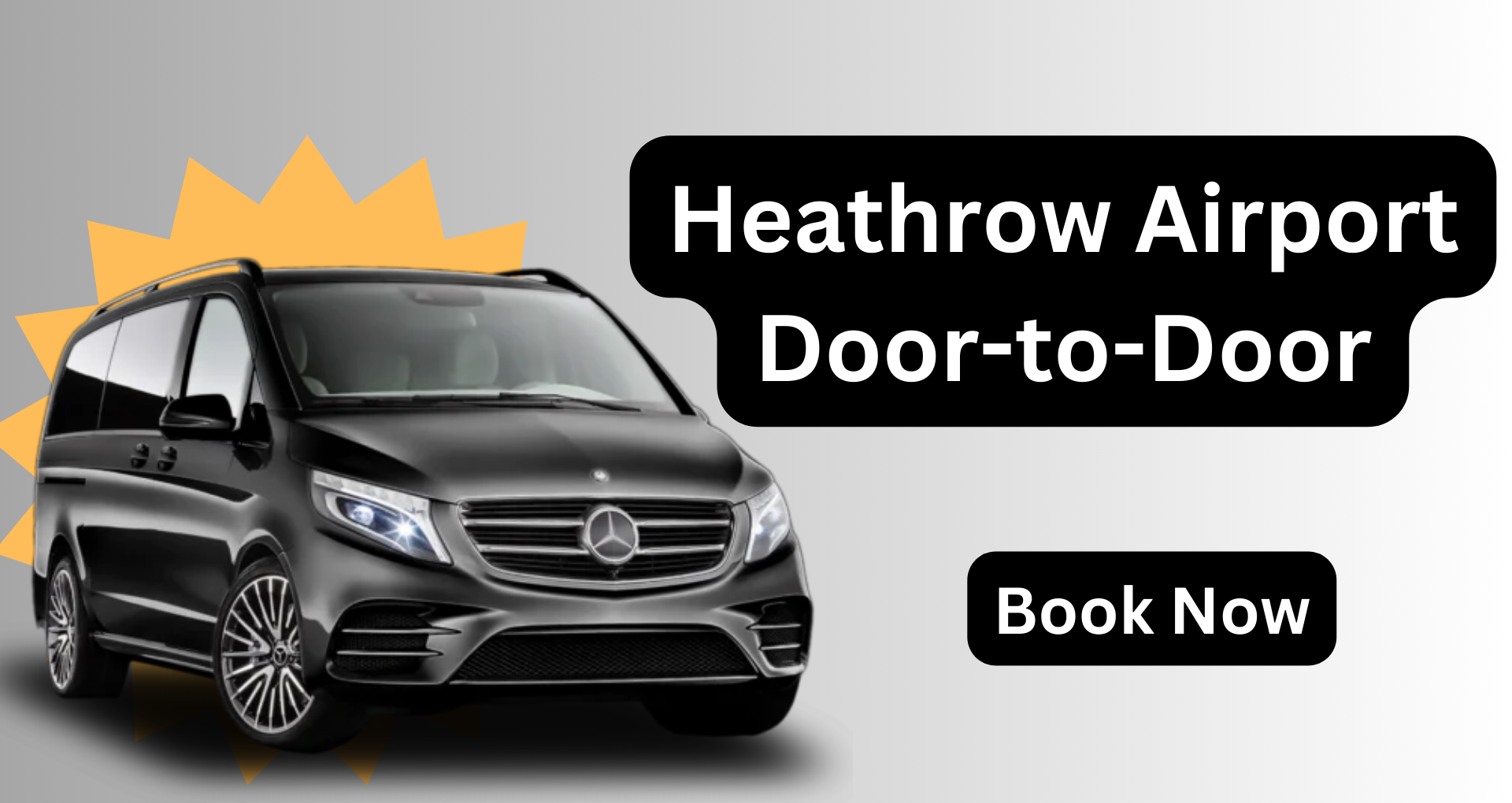 Heathrow Airport Door-to-Door