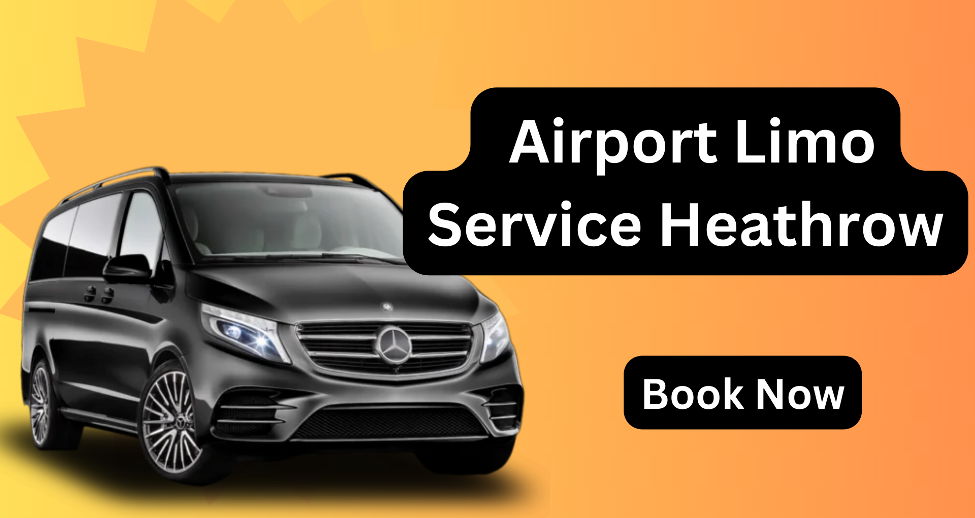 Airport Limo Service Heathrow