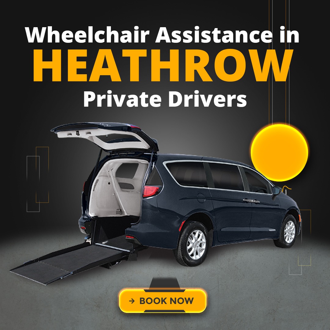 Wheelchair Assistance