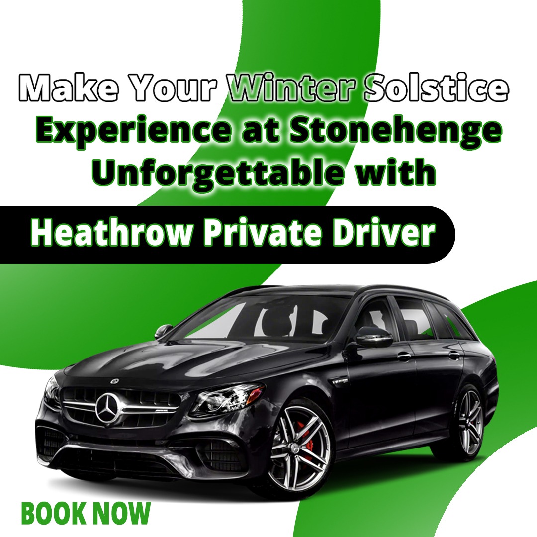 Heathrow Private Driver