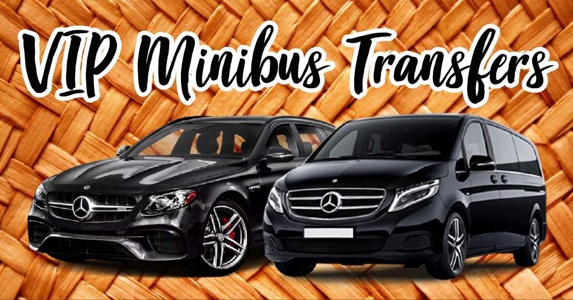 VIP Minibus Transfers