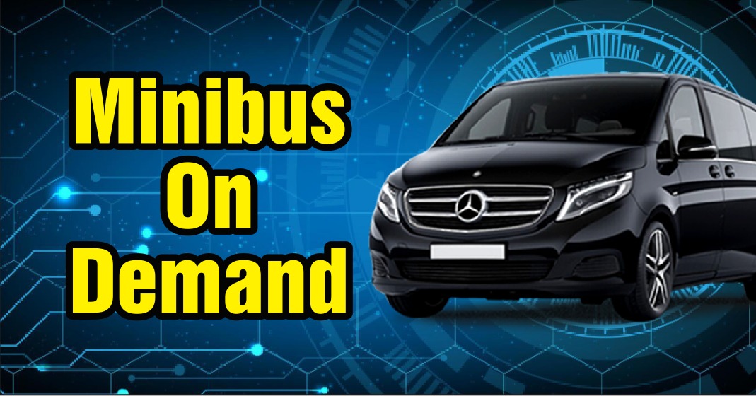 Minibus on Demand 