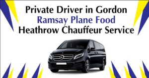 Chauffeur Services in Crowne Plaza Heathrow | Heathrow Private Driver