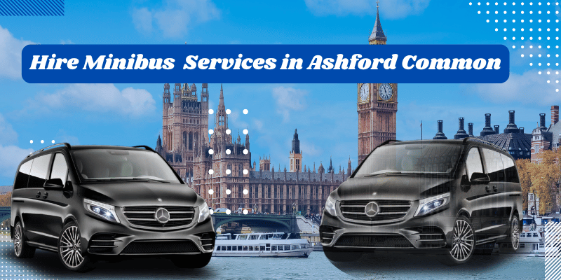 Hire Minibus Services in Ashford Common