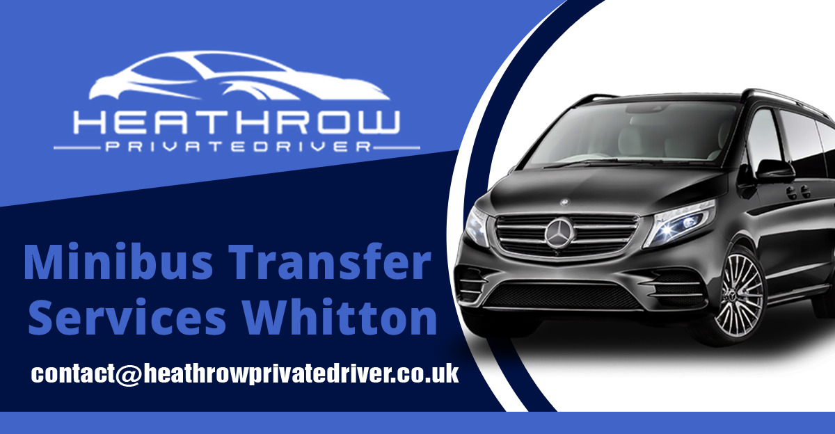 Minibus Transfer Services Whitton
