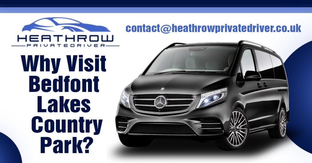 Bedfont Lakes Country Park
